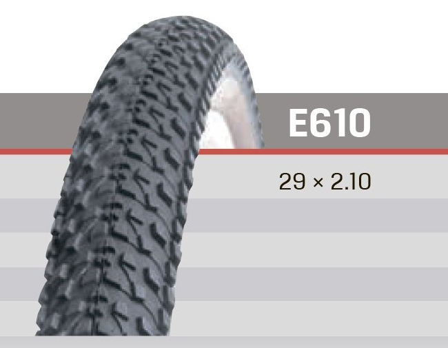 Покрышка велосипедная EXCEL E-610, 26