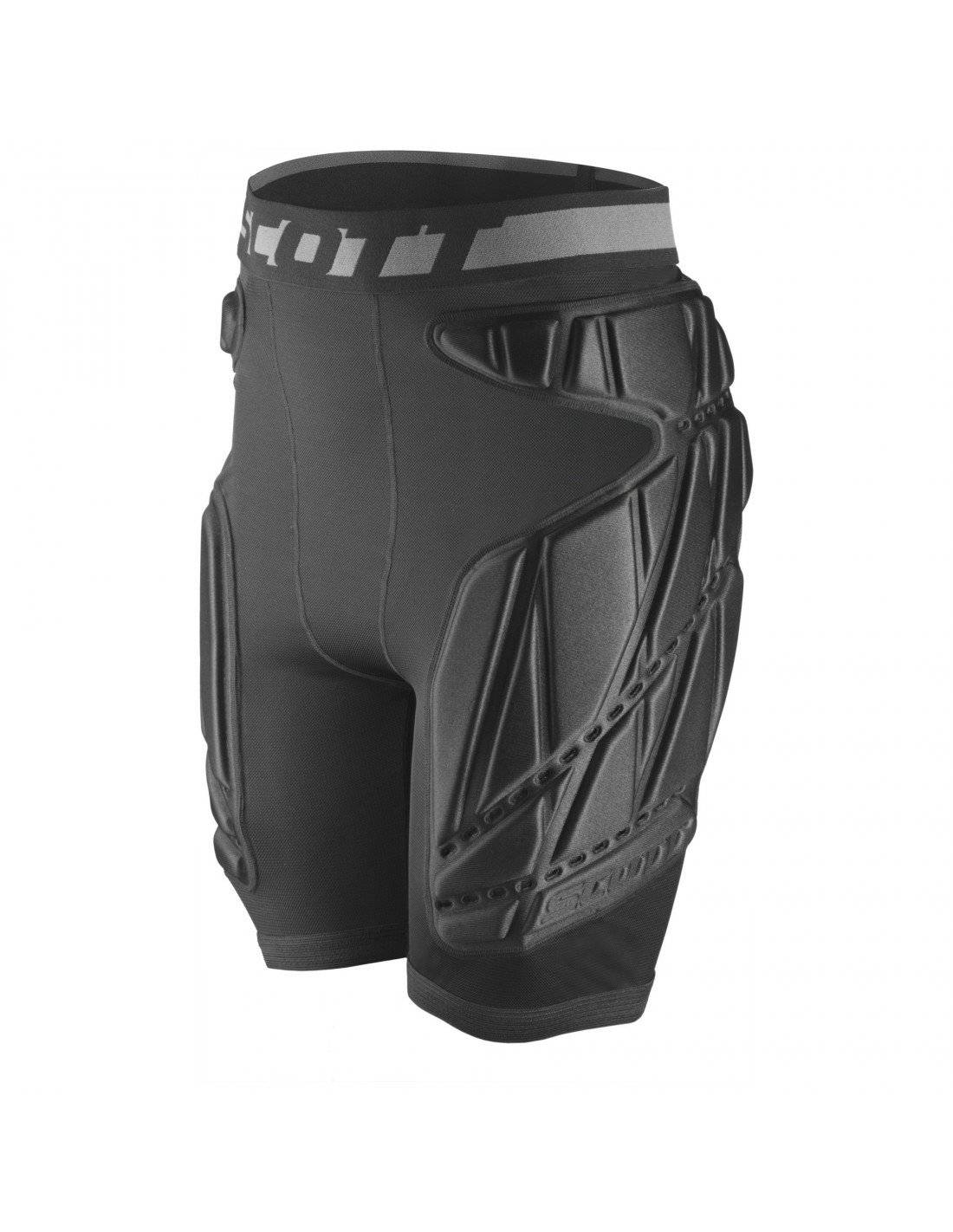 Велозащита (ног) SCOTT Light Padded Shorts, black (Черный), 2019, 244216-0001, Вариант УТ-00142598: Размер: S, изображение  - НаВелосипеде.рф