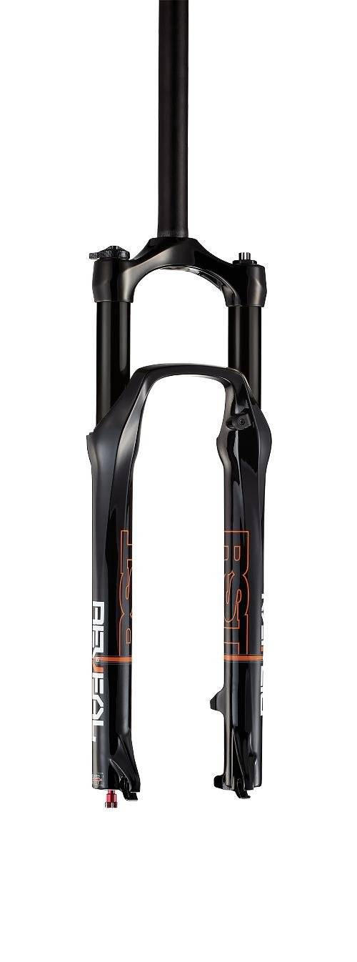 Вилка велосипедная RST REVEAL 29 TRL, 29", масло/воздух, шток 1 1/8", ход 100 мм, изображение  - НаВелосипеде.рф