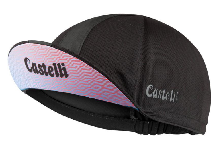 Велокепка Castelli PERFORMANCE 3, черный, 4520047, изображение  - НаВелосипеде.рф