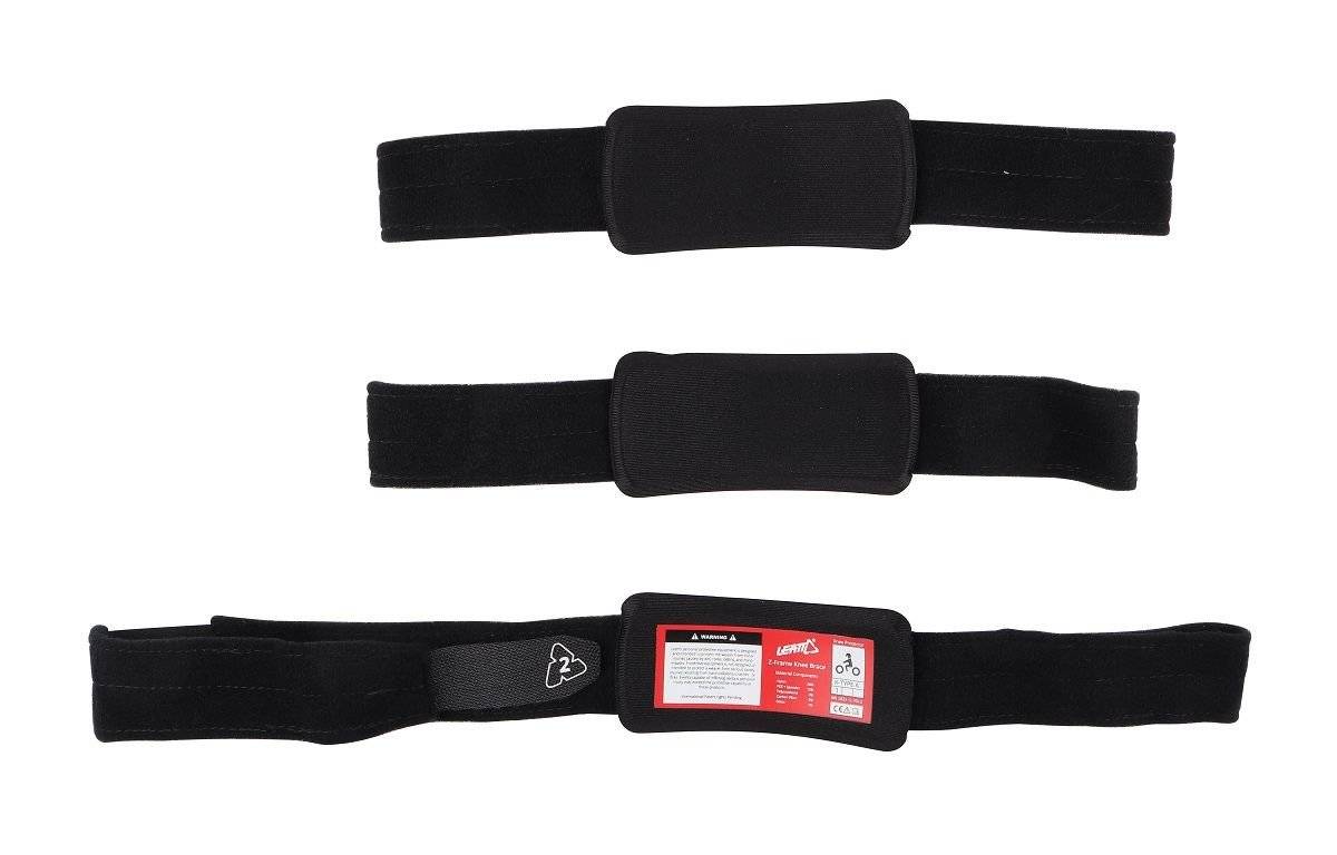 Ремешки (STRAP) для велонаколенников Leatt Z-Frame Strap Kit Pair, Вариант УТ-00189311: Размер: L/XL , изображение  - НаВелосипеде.рф