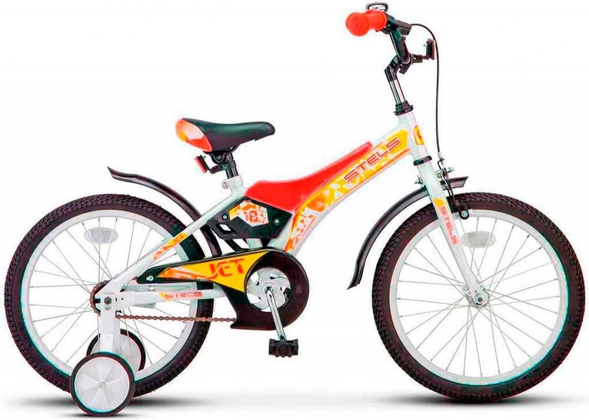 Детский велосипед Stels Jet Z010 16 2018