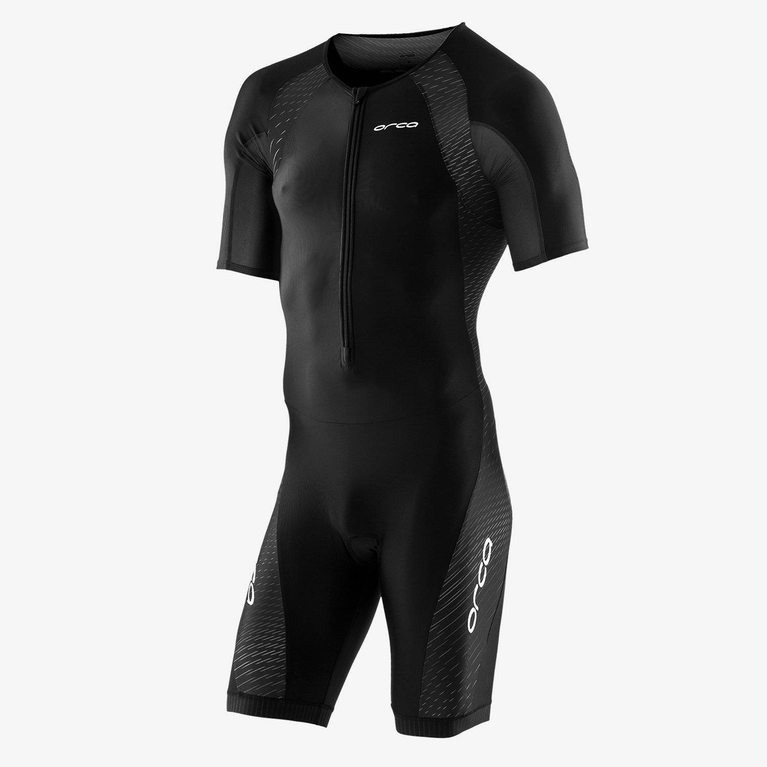 Комбинезон для триатлона Orca CORE AERO Race Suit, черный, 2020, Вариант УТ-00198245: Размер: XL, изображение  - НаВелосипеде.рф