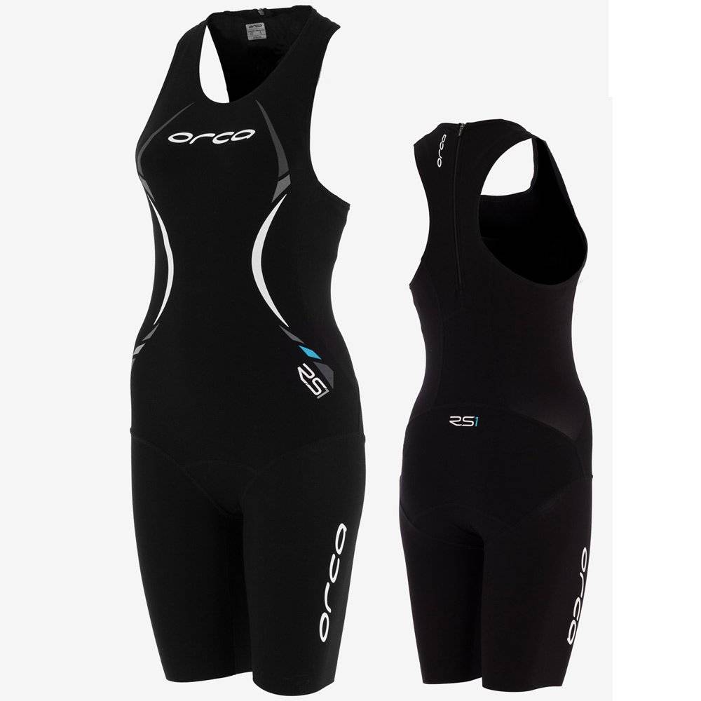 Комбинезон для триатлона Orca Killa Race suit, женский, 2015, Вариант УТ-00188757: Размер: L, изображение  - НаВелосипеде.рф
