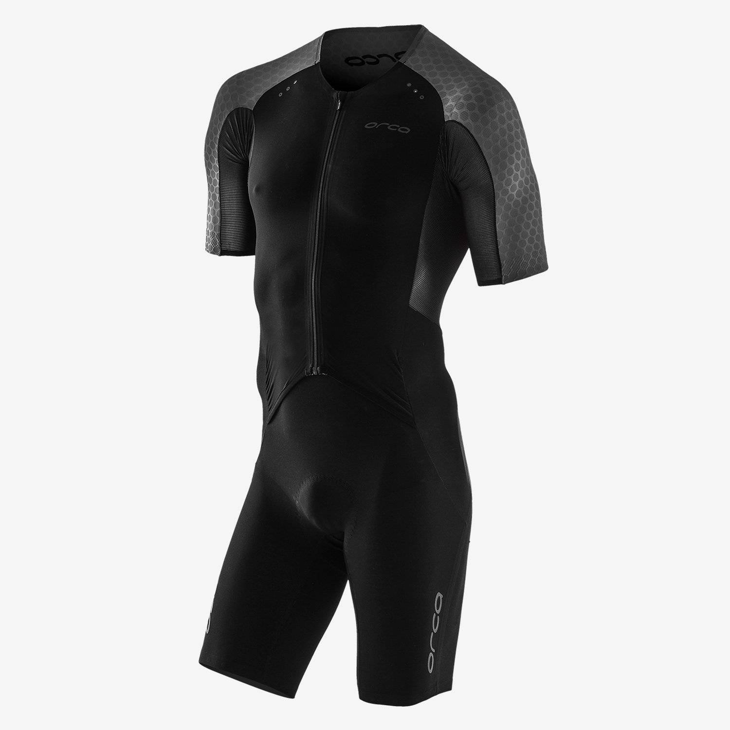 Комбинезон для триатлона Orca RS1 Dream Kona Race suit, черный/серебристый, 2020, Вариант УТ-00198270: Размер: L, изображение  - НаВелосипеде.рф