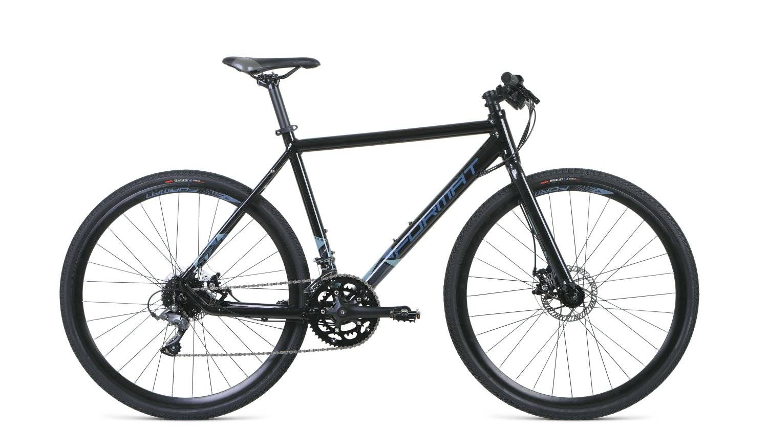 Городской велосипед FORMAT 5342 700C 2020
