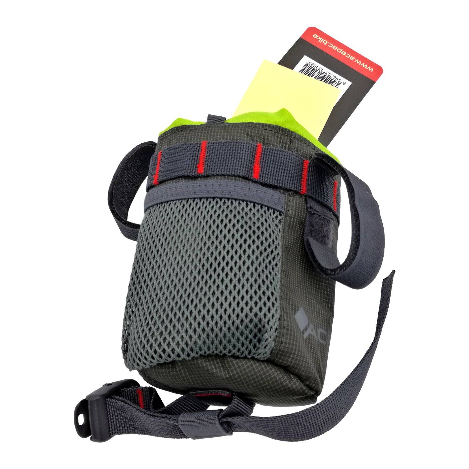 Acepac bike bottle store bag