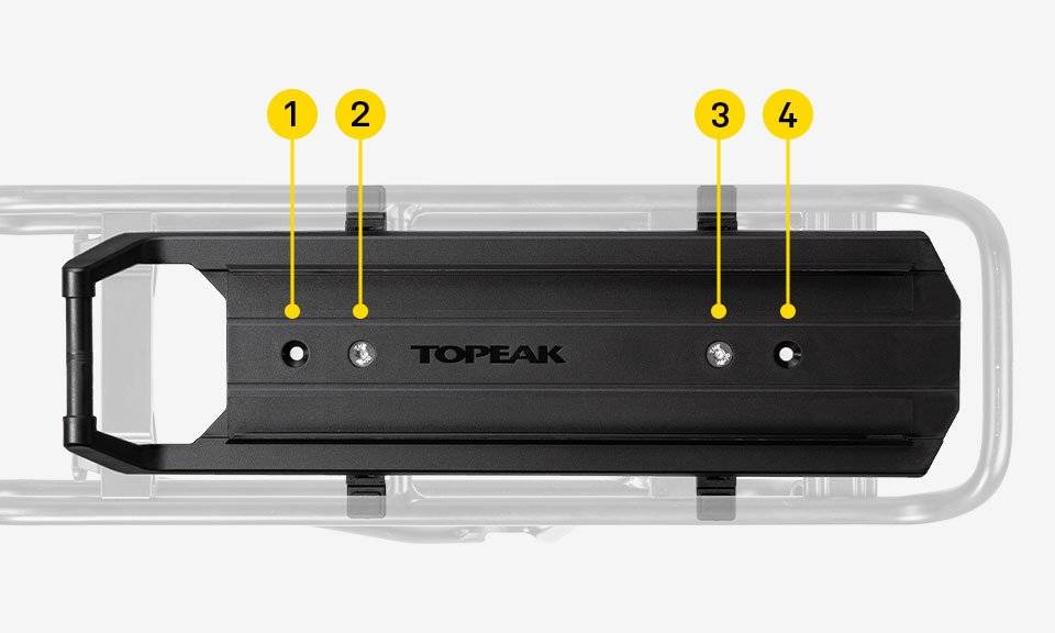 topeak omni quicktrack adapter ta2406