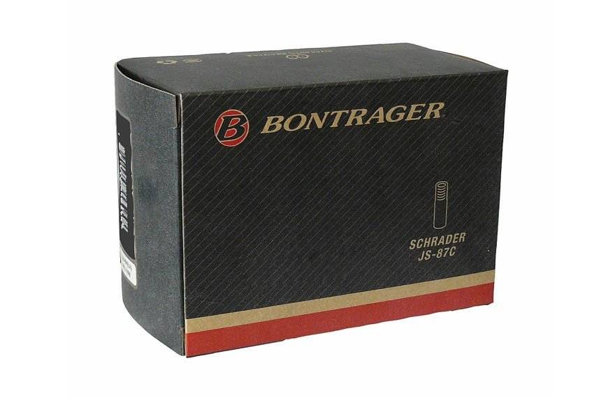 Камера велосипедная Bontrager Standard, 16X1.50-2.125, автониппель, TCG-64778