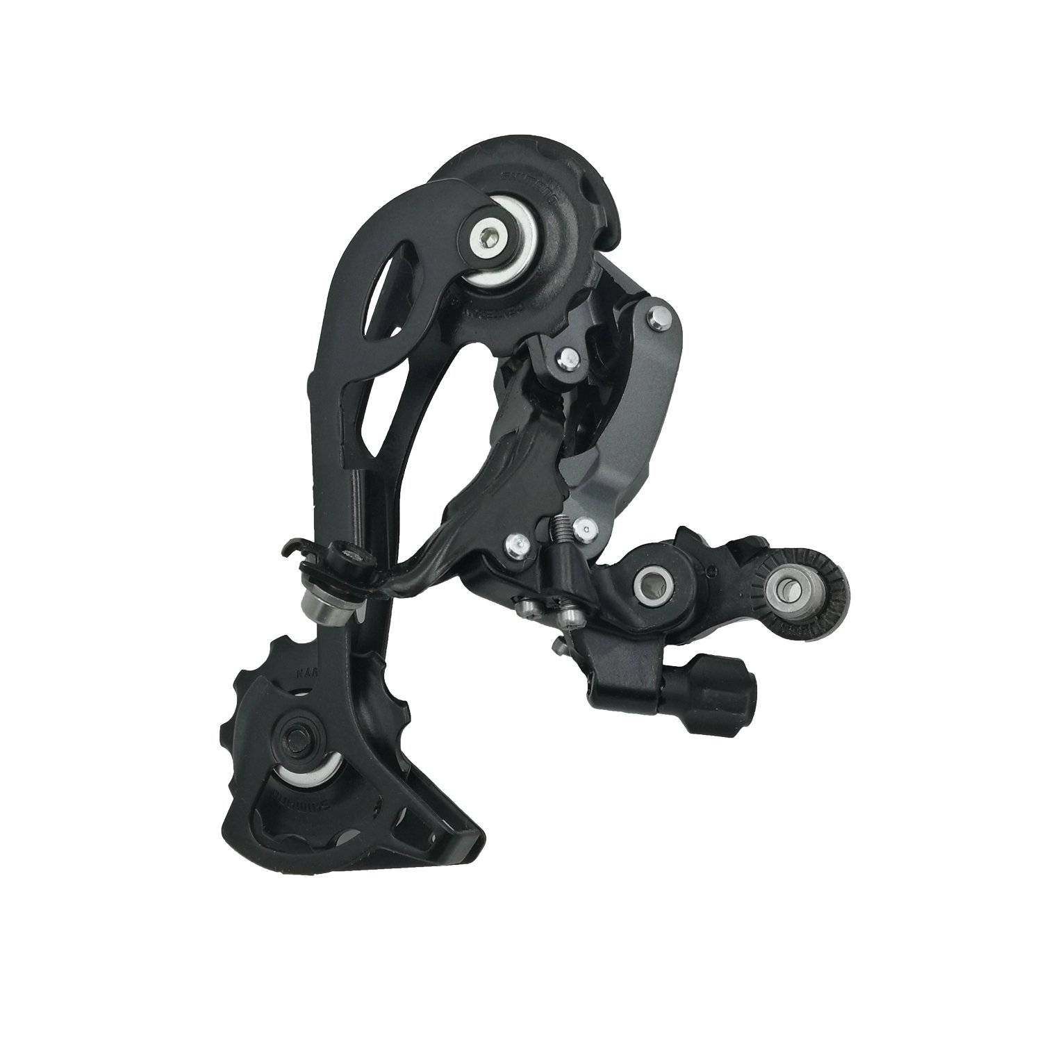 Переключатели скоростей shimano alivio