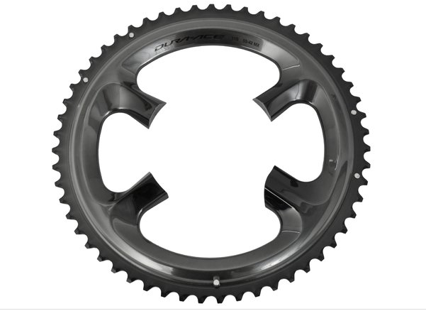 Купить звезда shimano передняя dura ace 9100 54 зуба(54x42