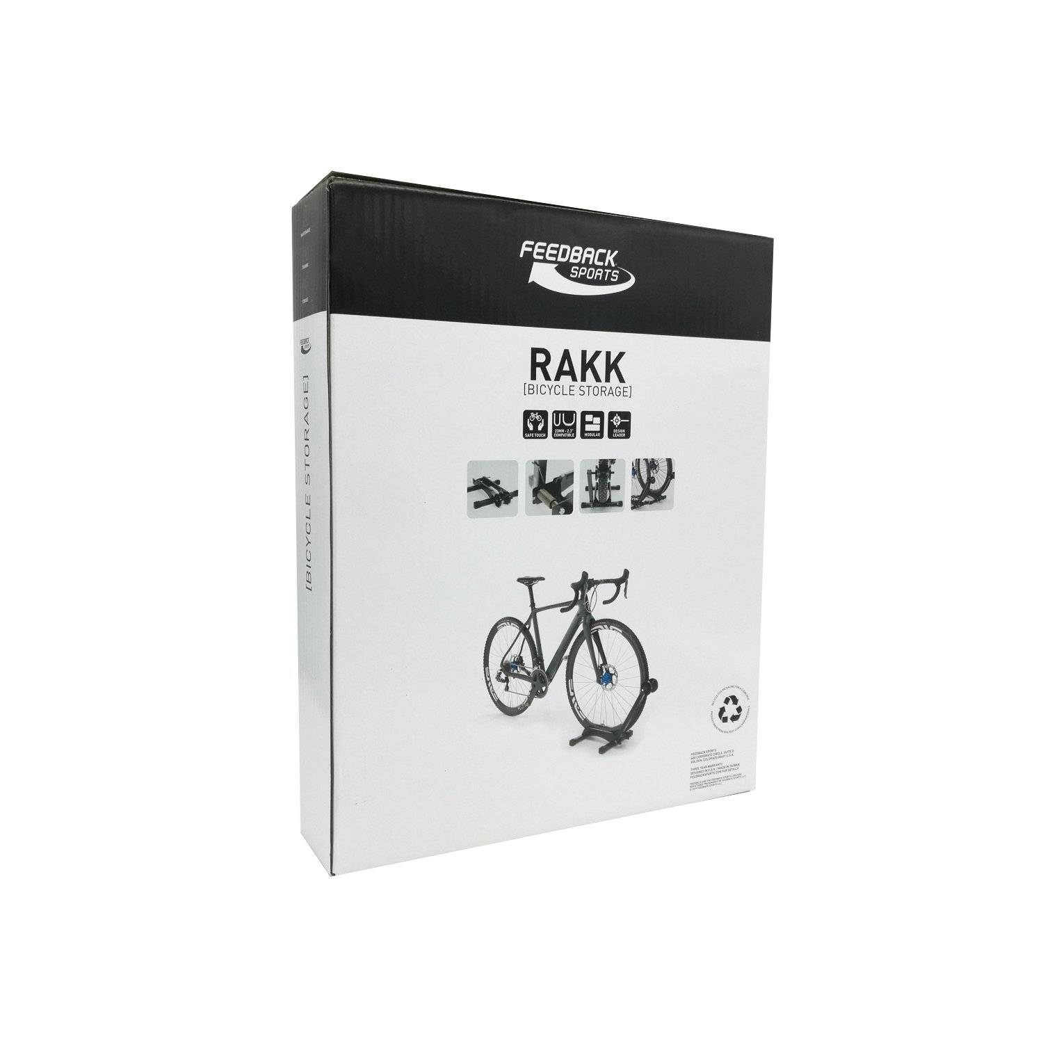 Feedback rakk storage store and display stand