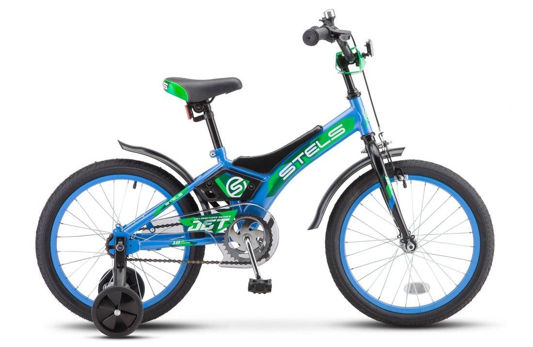 Детский велосипед STELS Jet Z010 16 2020