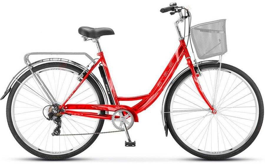 Городской велосипед Stels Navigator 395 Z010 28 2018