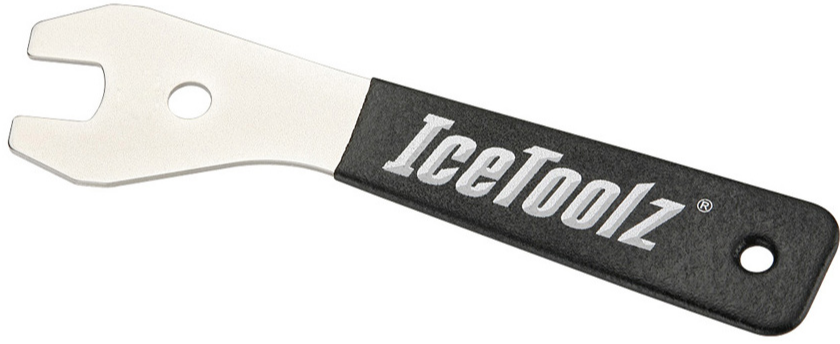 Ключ конусный Ice Toolz, с рукояткой 15mm, 4715