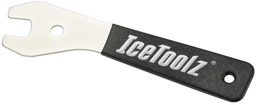 Ключ конусный Ice Toolz, с рукояткой, 13mm, 4713