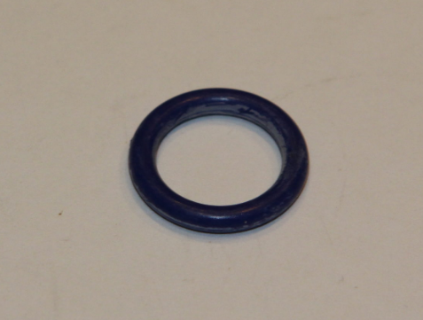 Кольцо уплотнительное WSS О-ринг PU, 12.37x2.62 мм, для FOX 1/2" шток, AS112PU, изображение  - НаВелосипеде.рф