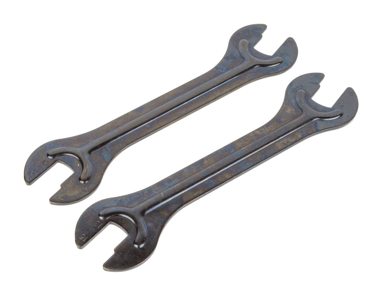 Ключ конусный Ice Toolz, набор 13/14 15/16 мм, сталь, 0502
