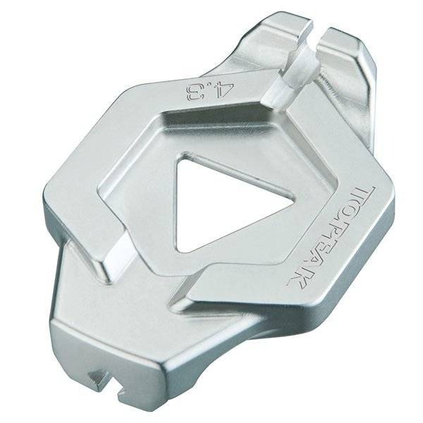 Ниппельный ключ TOPEAK DuoSpoke Wrench 13G/4.3 mm, TPS-SP13