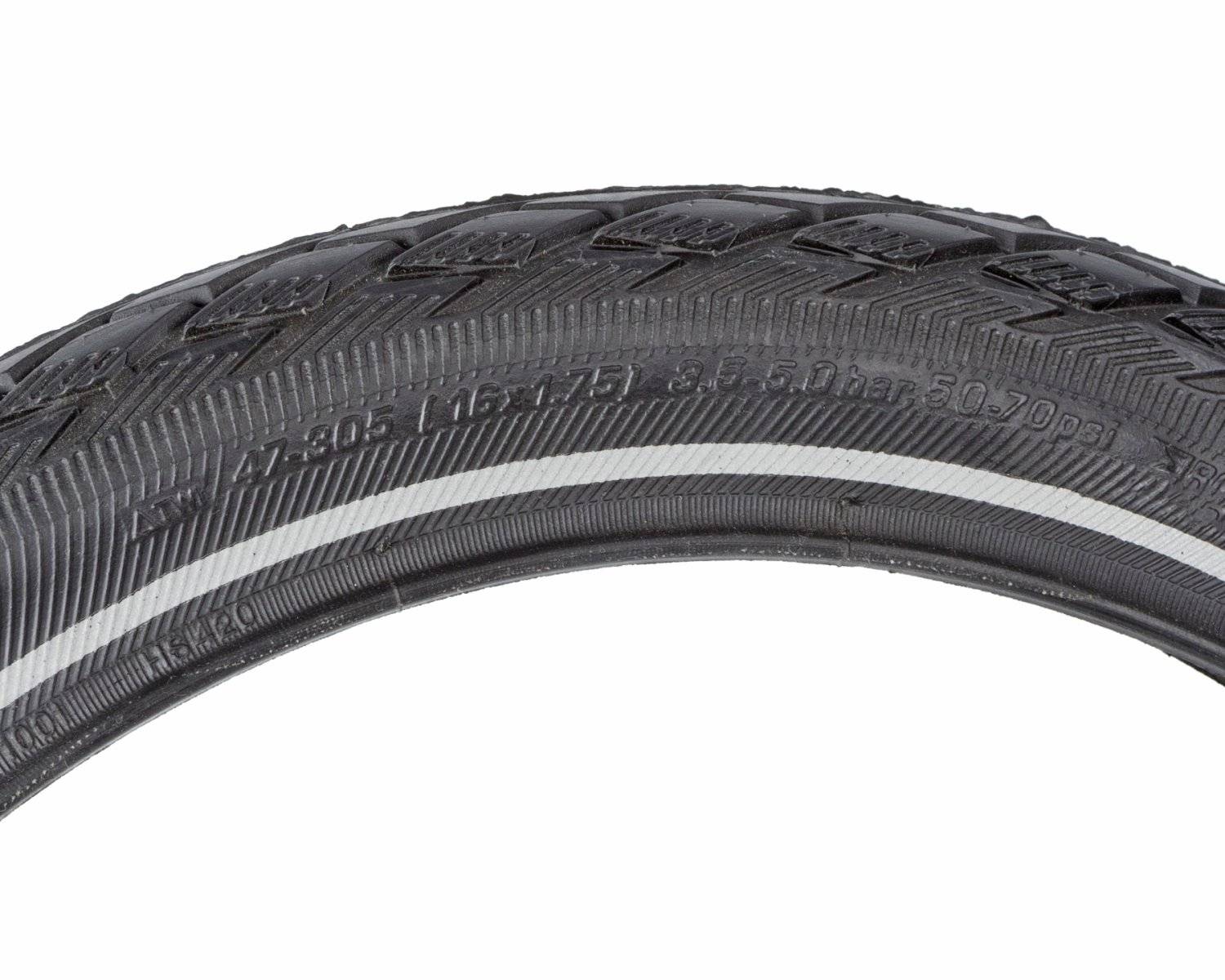 Покрышка 47 406. Schwalbe 16x1.75. Покрышки из Голландии на детский велосипед 16-1.75 (47-305) ..