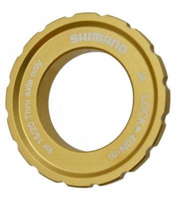 Стопорное кольцо Shimano Centre Lock Saint HB-M810 Y26N98030 картридж hi black hb cb541a
