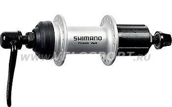 Велосипедная втулка Shimano ALTUS AFHRM30AZL, задняя, под кассету, 36 отверстий,с эксцентриком, 5-587596 , изображение  - НаВелосипеде.рф