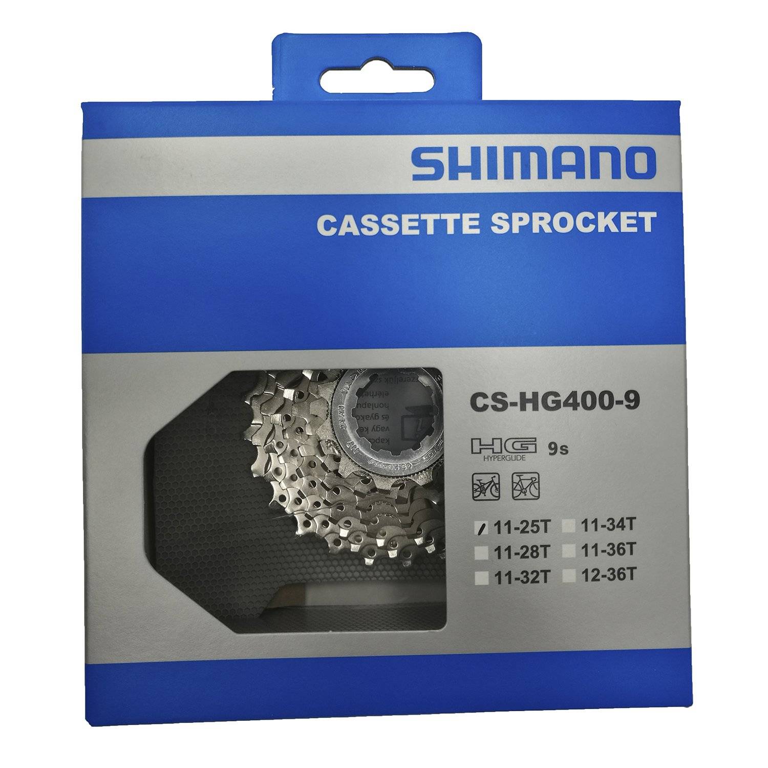 Кассета Shimano hg400. Кассета Shimano CS-hg400.