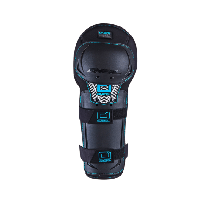 Защита колена O'Neal Pro III (Цвет Black, 0251H-011), изображение  - НаВелосипеде.рф