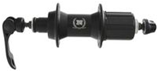 Велосипедная втулка NOVATEC, задняя, под кассету, 32 отверстия, 8-10 скоростей, чёрная, 5-324816, изображение  - НаВелосипеде.рф