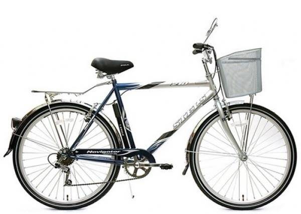 Городской велосипед Stels Navigator 210