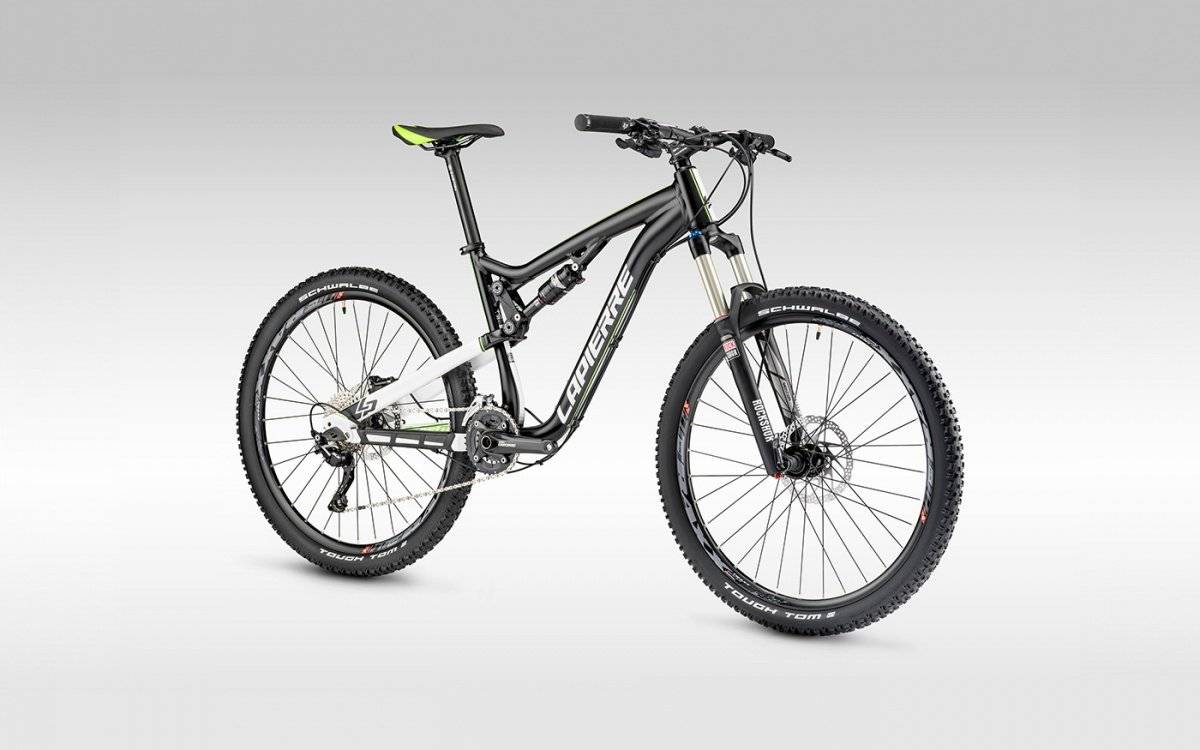 lapierre zesty xm 227 2017