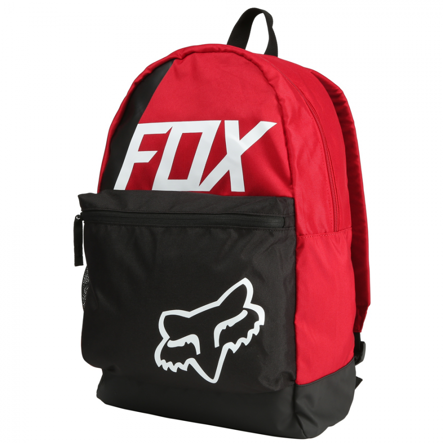 Рюкзак Fox Sidecar Kick Stand Backpack, темно-красный, 19551-208-OS