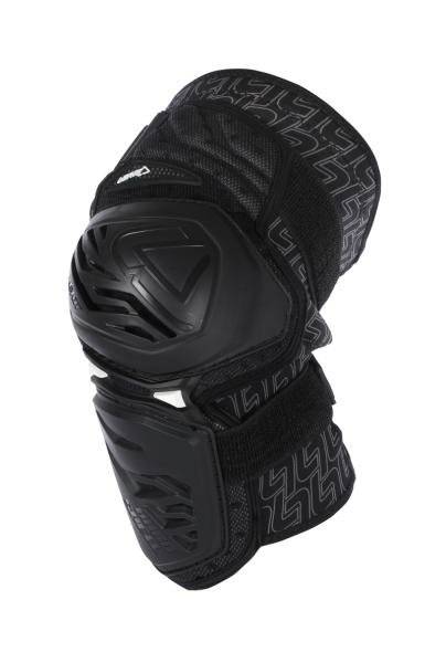 Наколенники Leatt Enduro Knee Guard, черный 2017, Вариант УТ-00070608: Размер: L/XL , изображение  - НаВелосипеде.рф