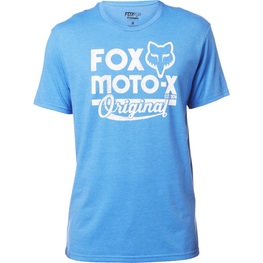 Fox originals. Foxing script.