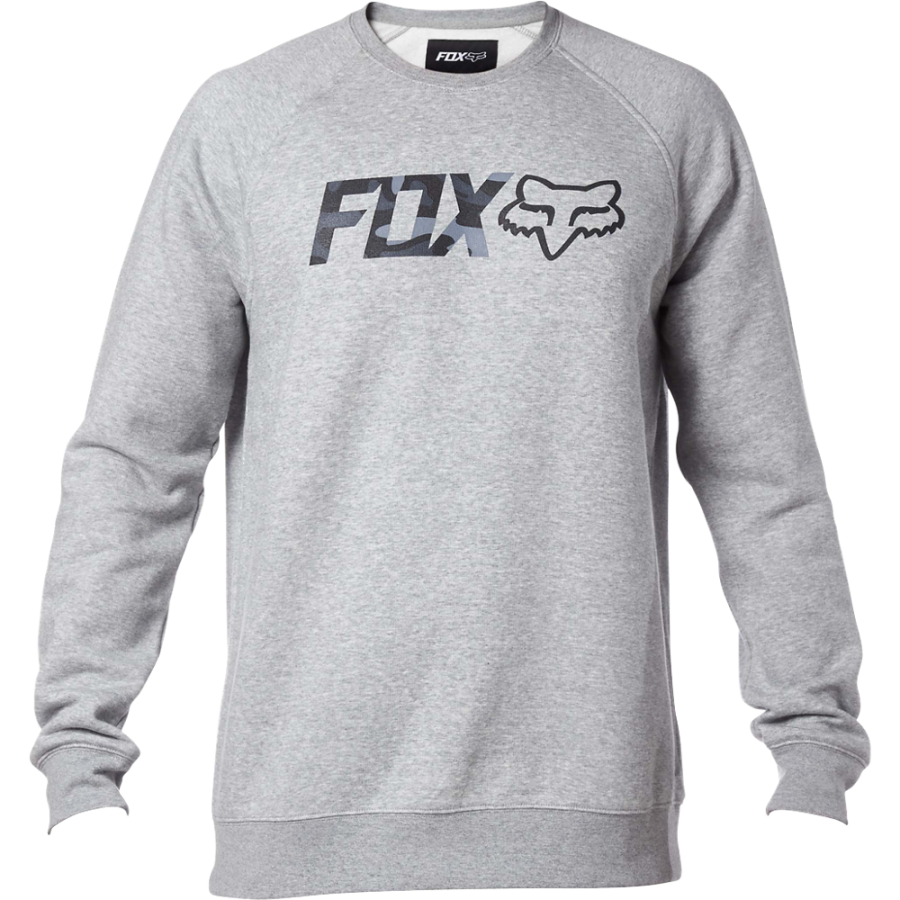 Fox crew. Fox толстовка refract DWR Crew Fleece. Fox серая толстовка. Fox толстовка Yoshimura Crew Fleece. Толстовка Fox Racing.