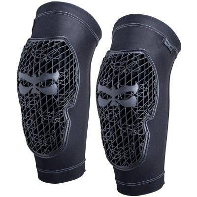 Налокотники Kali Strike Elbow Guard, черно-серый, 420218116, изображение  - НаВелосипеде.рф