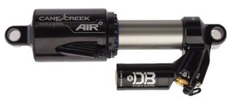 Амортизатор задний велосипедный Cane Creek DB Air CS 215/63 (BAD0549), изображение  - НаВелосипеде.рф