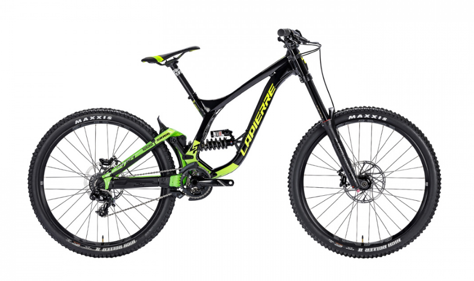 lapierre dh 727 2018