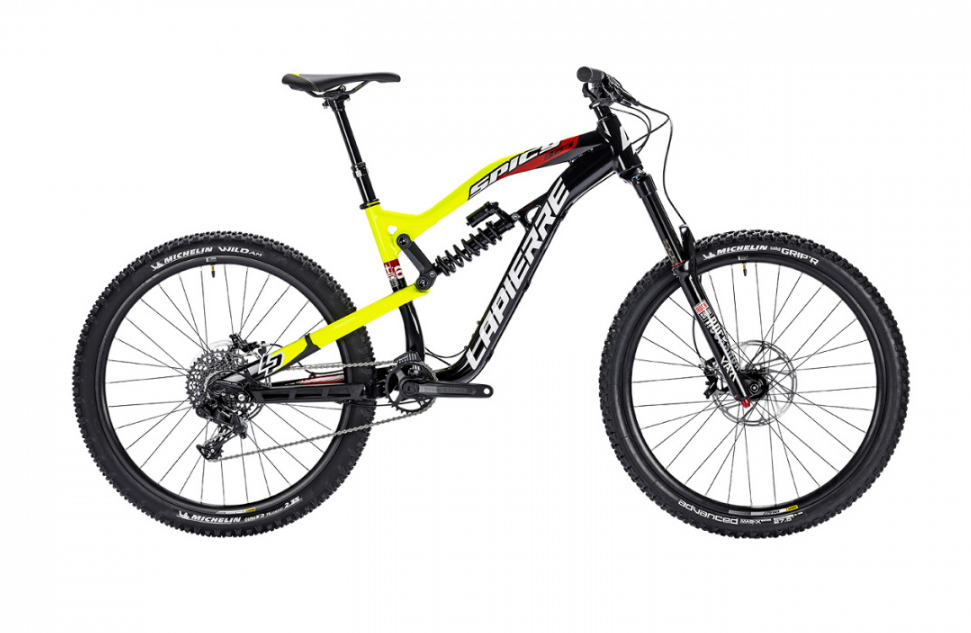 Lapierre spicy 2017 on sale