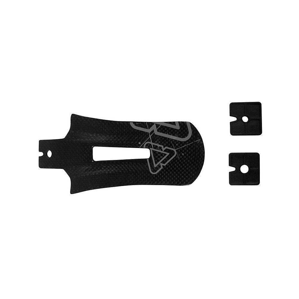 Перемычка защиты шеи Leatt Rubber Joint Rear DBX/GPX 3.5, 4018100800, изображение  - НаВелосипеде.рф