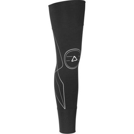 Чулки Leatt Knee Brace Sleeve 2019, Вариант УТ-00070964: Размер: S/M, изображение  - НаВелосипеде.рф