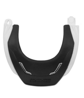 Задняя часть защиты шеи Leatt Back Brace Upper GPX 5.5, черный 2019, Вариант УТ-00121153: Размер: S/M/L/XL, изображение  - НаВелосипеде.рф