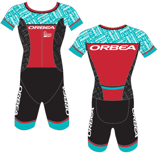 Велокомбинезон для триатлона Biemme Orbea Team, RB91B0106M, 2019, Вариант УТ-00111429: Размер: L, изображение  - НаВелосипеде.рф
