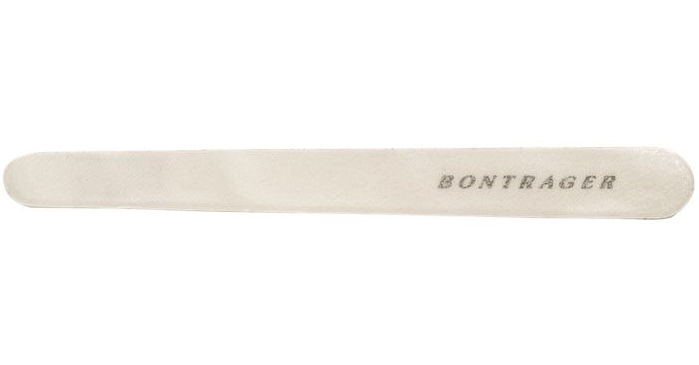 Защита пера от цепи Bontrager Protector Universal Clear, пластиковая, TCG-269735