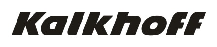 Товары Каталог производителя KALKHOFF