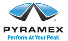 Товары Каталог производителя PYRAMEX