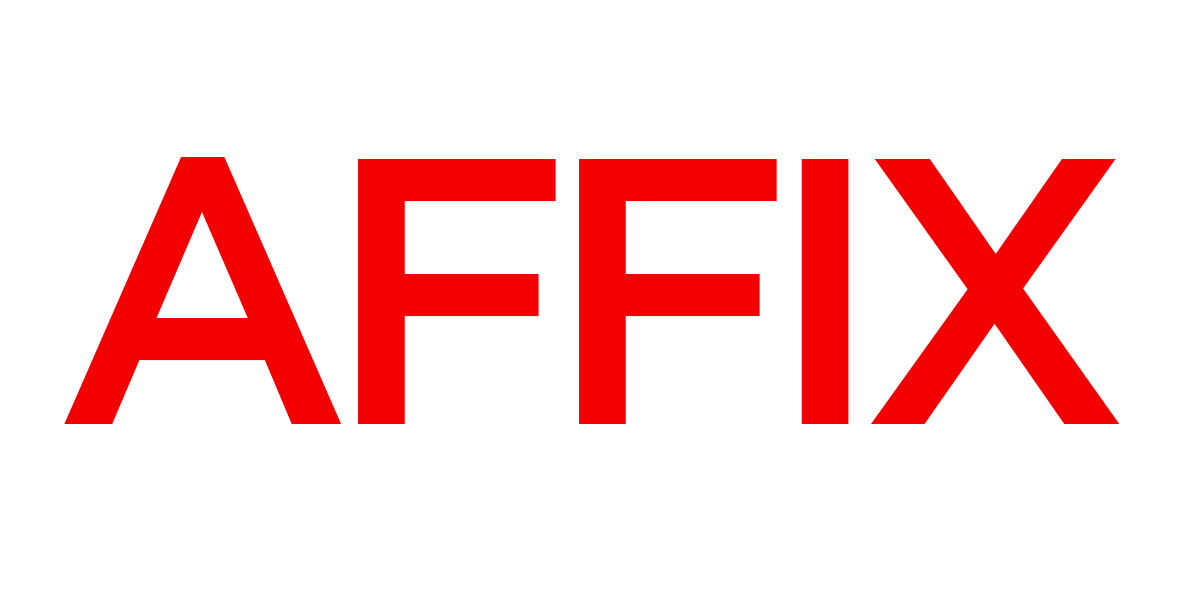 Товары Каталог производителя AFFIX