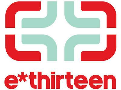 E THIRTEEN E THIRTEEN
