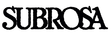 Товары Каталог производителя Subrosa