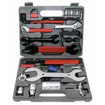 Набор инструментов универсальный M-Wave профи 43 позиции TOOL-MAX, 5-880050, изображение  - НаВелосипеде.рф